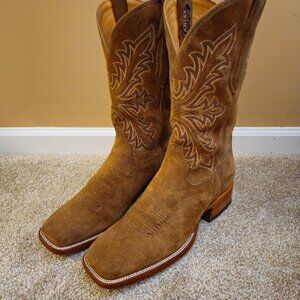 Men's Ariat Bassett Boots Size 9.5 D